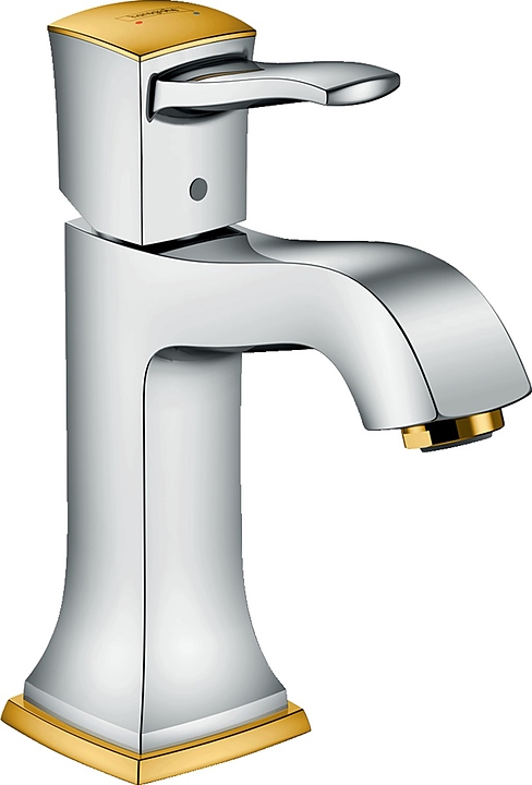 Смеситель для раковины Hansgrohe Metropol Classic 31300090