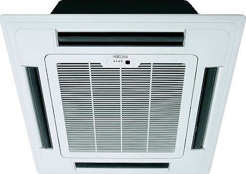Сплит-система кассетная Neoclima NS/NU-GA361BA8