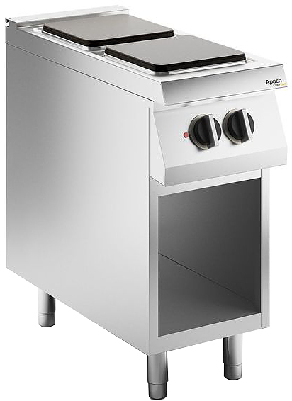 Плита электрическая Apach Chef Line SLRE47CS