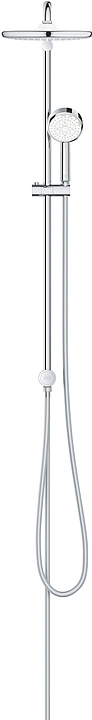 Душевая система FLEX с переключателем Grohe Tempesta Cosmopolitan System 250 26675000