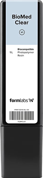 Картридж Formlabs BioMed Сlear