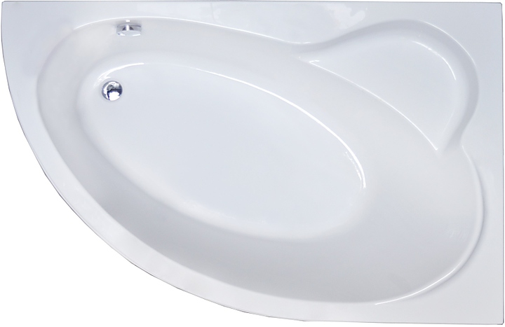 Ванна Royal Bath ALPINE RB819103 140x95x58R см, акрил