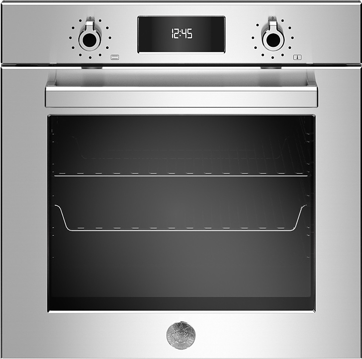 Духовой шкаф Bertazzoni F6011PROVLX с LCD дисплеем, нержавеющая сталь