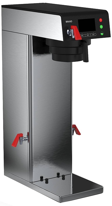 Кофеварка капельная Carefor CBT-SD1501
