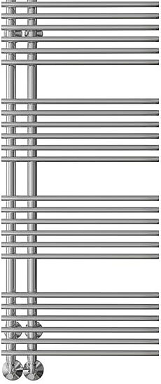 Полотенцесушитель Ravak Style 500x1200_W 51,6x120 см, нержавеющая сталь