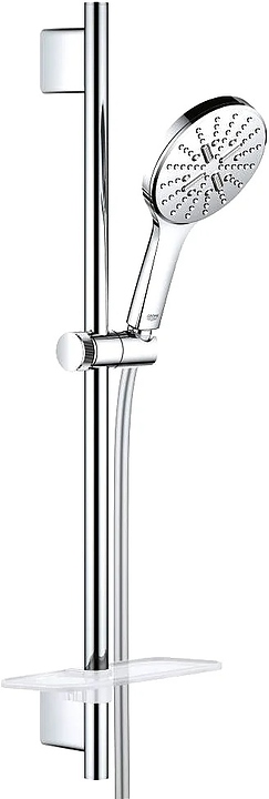 Гарнитур душевой Grohe Rainshower SmartActive 130 26575000