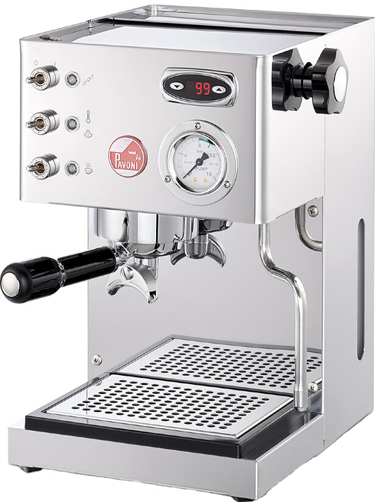 Кофемашина La Pavoni LPMCSR02EU