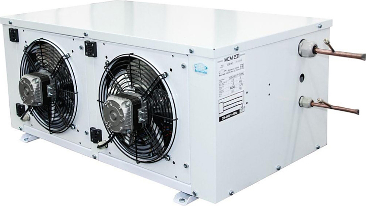 Сплит-система низкотемпературная Intercold LCM 210 FT (опция -30°С)