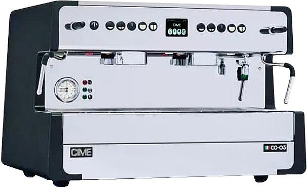 Кофемашина CIME CO-05 A 2GR MB