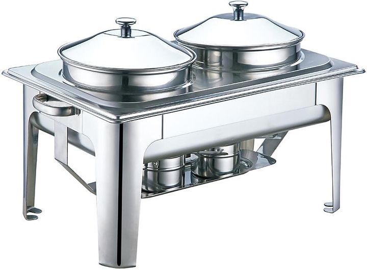 Мармит для первых блюд P.L. Proff Cuisine STIV 81240610 4,5 л