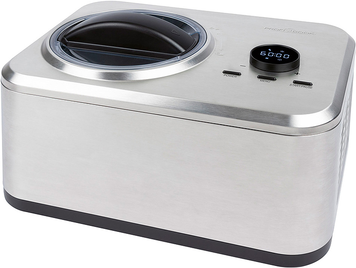 Мороженица Profi Cook PC-ICM 1268 inox