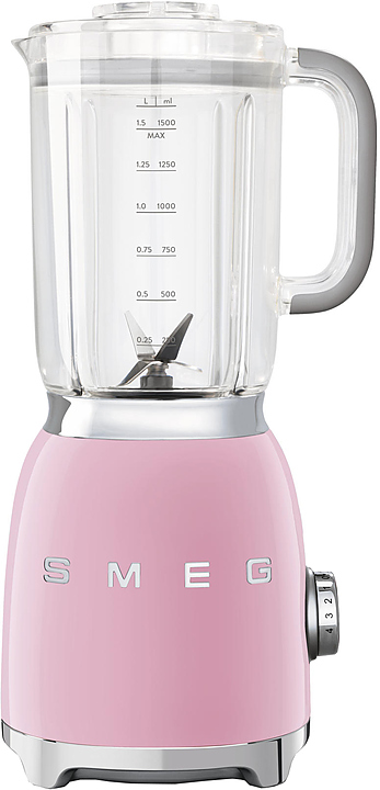 Блендер SMEG BLF01PKEU