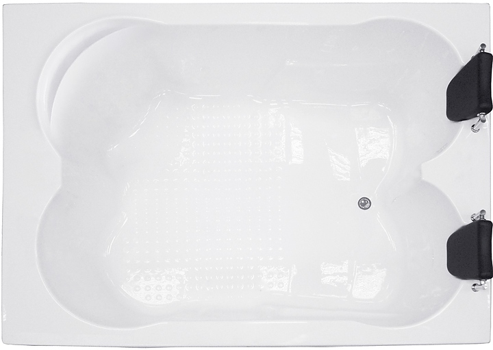 Ванна с каркасом двойная Royal Bath HARDON RB083100 200х150х75 см, акрил