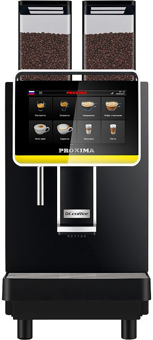 Кофемашина Dr.coffee Proxima F2 H