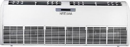 Напольно-потолочная сплит-система Neoclima NS/NU-48TA8