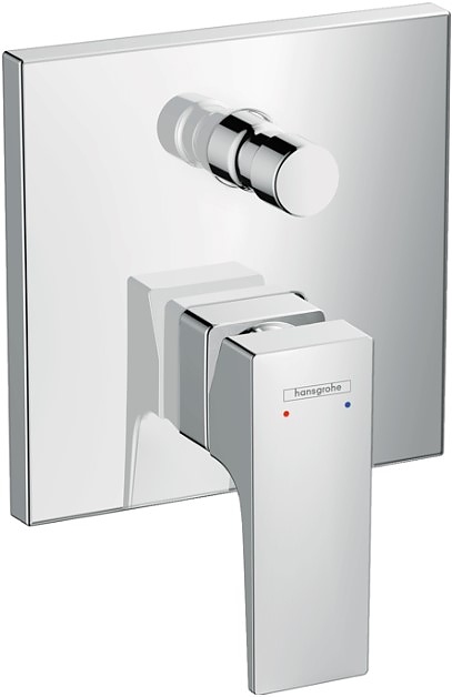 Смеситель для ванны и душа Hansgrohe Metropol 32545000