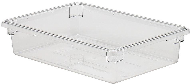 Контейнер Cambro 18266CW 135 прозрачный