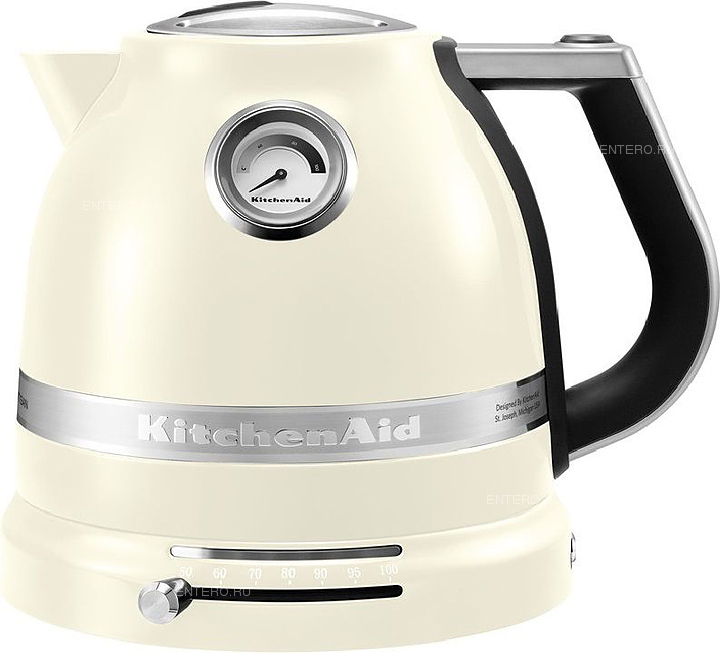 Чайник KitchenAid Artisan 5KEK1522EAC кремовый