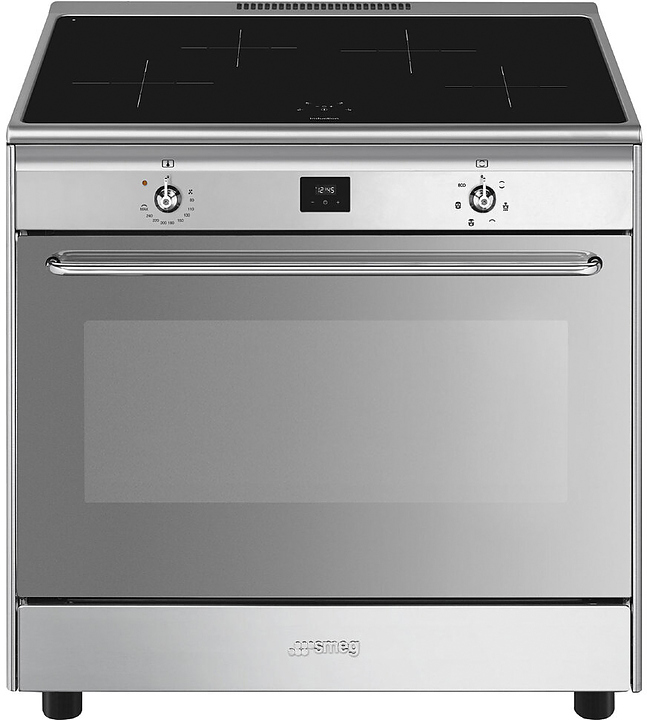 Варочный центр SMEG CG90IXT9