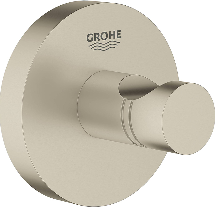 Крючок для банного халата Grohe Essentials 40364EN1 никель матовый