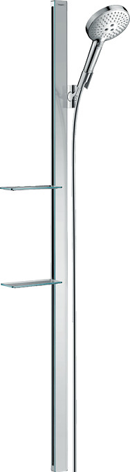 Стойка душевая Hansgrohe Raindance Select S 27646000