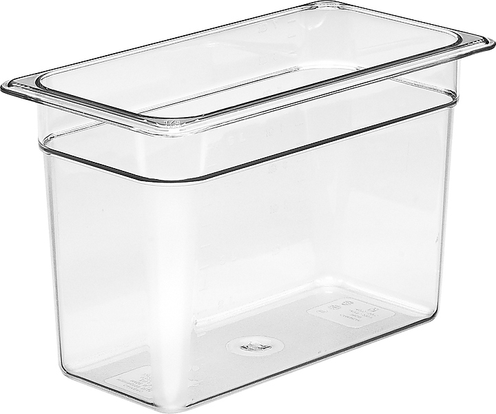 Гастроемкость Cambro 38CW 135 GN 1/3-200 (325х176х200) поликарбонат