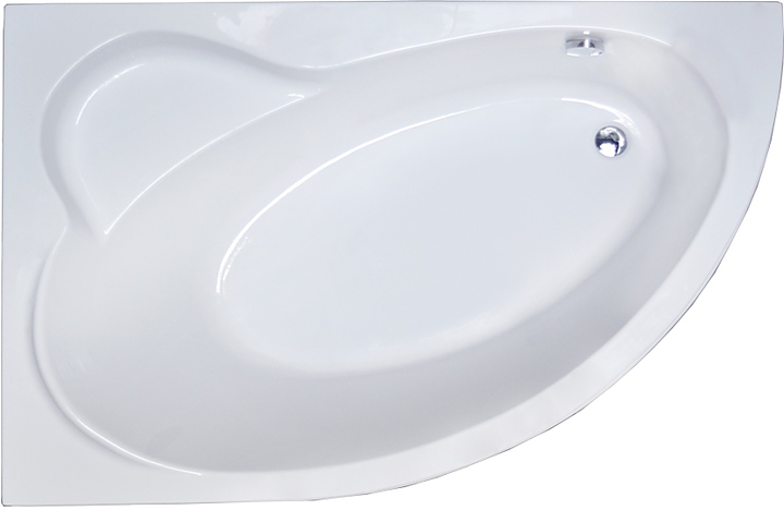 Ванна Royal Bath ALPINE RB819103 140x95x58L см, акрил