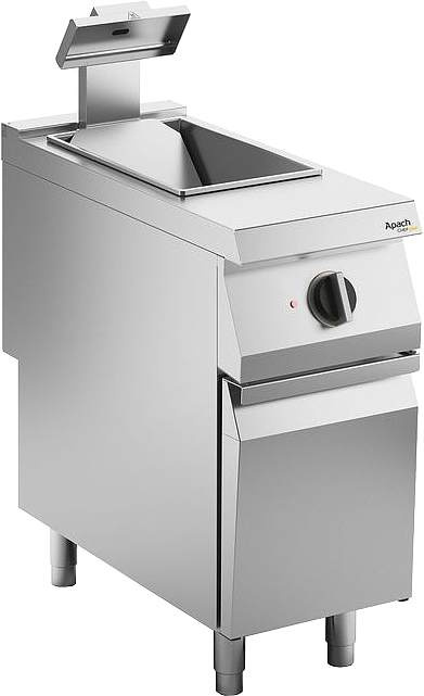 Подогреватель картофеля фри Apach Chef Line SLCPSE49CS