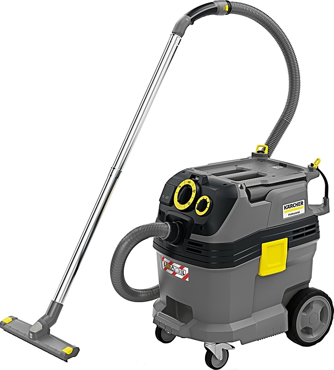 Пылесос профессиональный Karcher NT 30/1 Tact Te Adv L