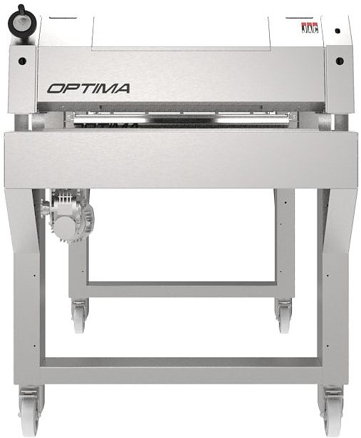 Тестозакаточная машина Jac Optima