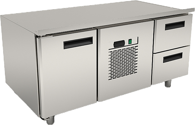 Стол холодильный BSV-inox TRL 112