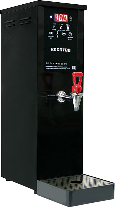 Кипятильник Kocateq EB black 3,8L / 8L