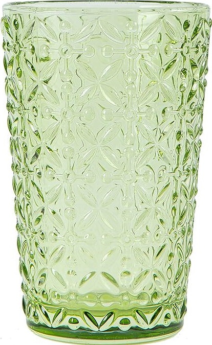 Стакан Хайбол P.L. Proff Cuisine BarWare Green Glass DTN210103 340 мл зеленый