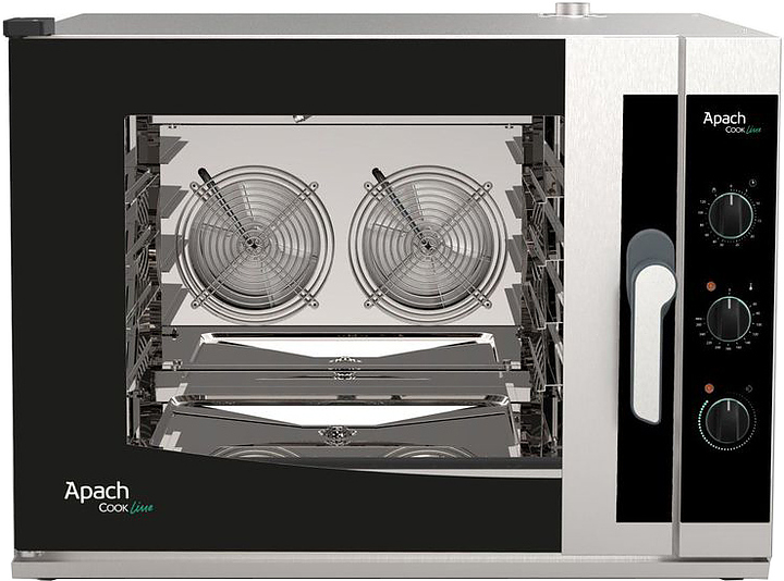 Печь конвекционная Apach AB4QM