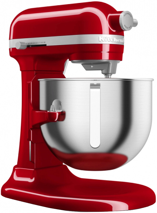 Миксер планетарный KitchenAid Heavy Duty 5KSM70JPXEER красный