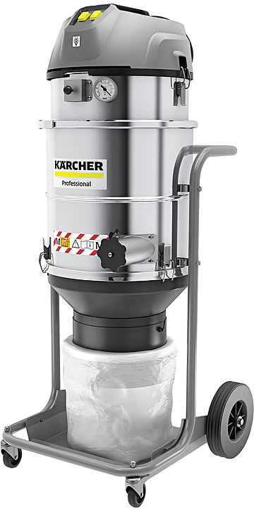 Пылесос промышленный Karcher IVM 40/24-2 M Lp