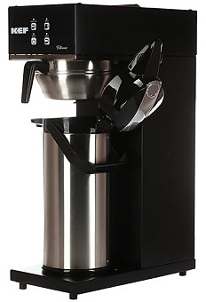 Кофеварка капельная KEF Filtronic FLC 250