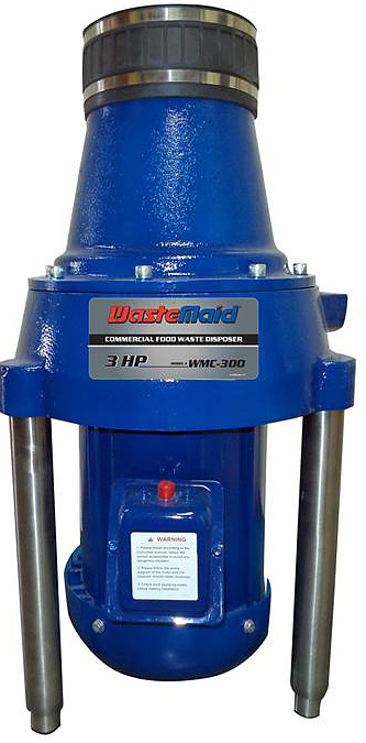 Измельчитель пищевых отходов Bone Crusher Waste Maid 30-WMC-300-3