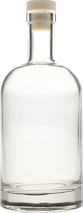 Графин P.L. Proff Cuisine Bottle 81269650 100 мл с пластиковой пробкой