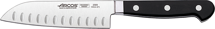 Нож поварской Arcos Clasica Santoku Knife 2569