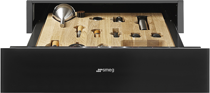 Ящик сомелье SMEG CPS115N