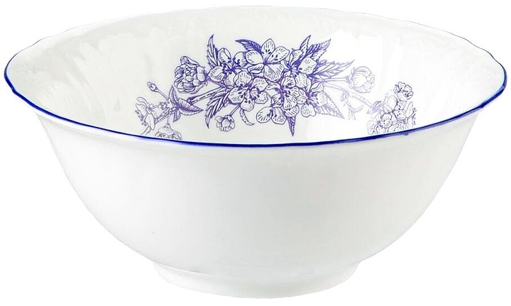 Салатник P.L. Proff Cuisine Sea Flower [6] NY-YQA4767B-DBOWL d 14 см