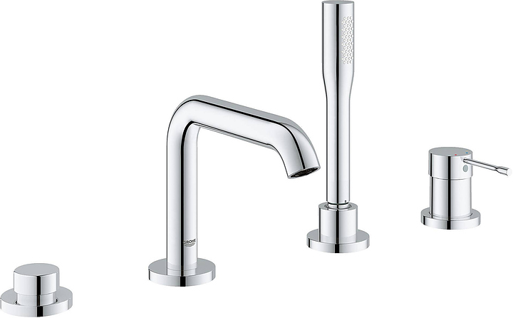 Смеситель для ванны с душем Grohe Essence New 19578001