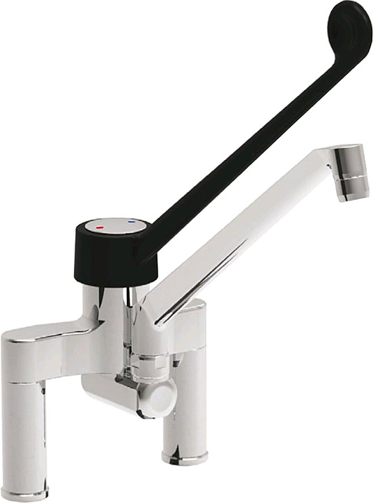 Смеситель Rubinetterie DEL FRIULI Mixer tap C // 00333133