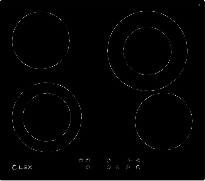 Панель варочная Lex EVH 642-1