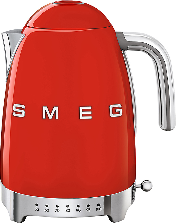 Чайник SMEG KLF04RDEU