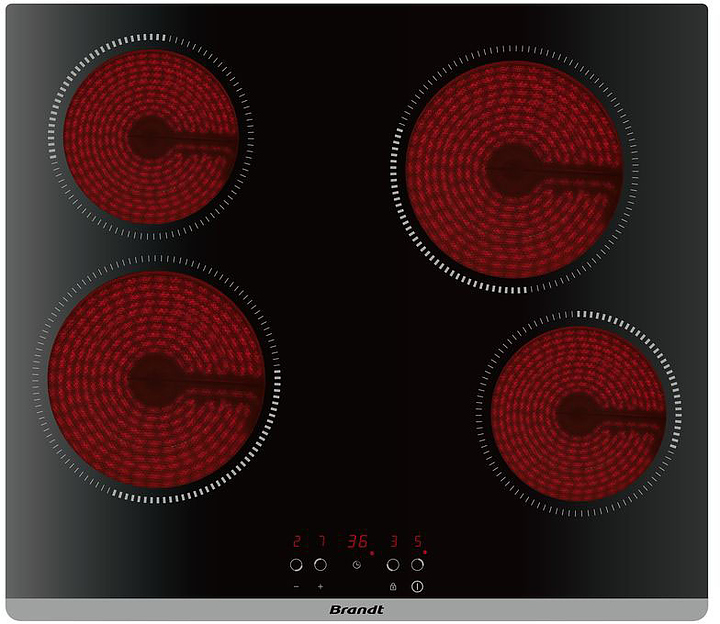 Панель варочная Brandt BPV6420B