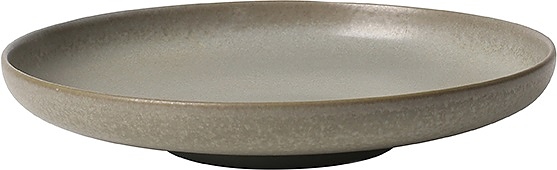 Тарелка Roomers Tableware L9281-648U d=23 см (каменная керамика)