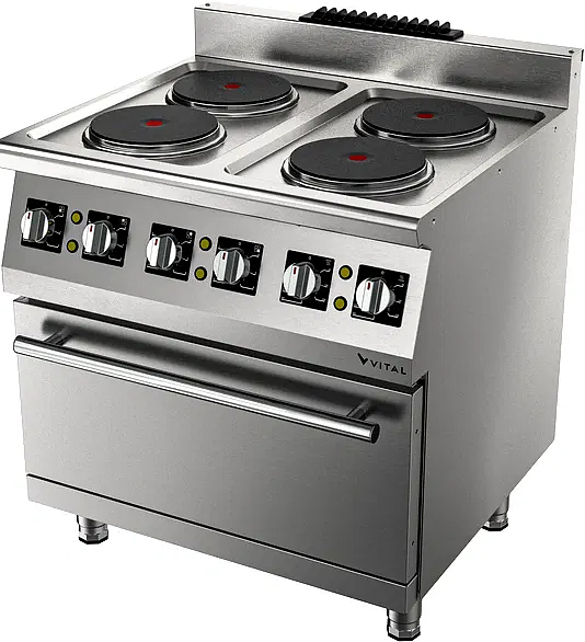 Плита электрическая VITAL PRO-EKF7020