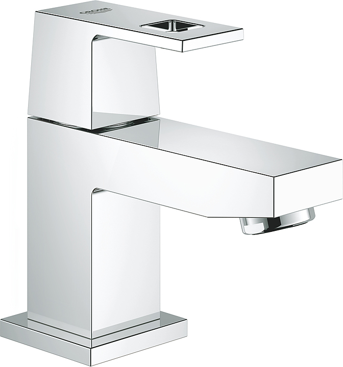 Вертикальный вентиль Grohe Eurocube XS-SIZE 23137000